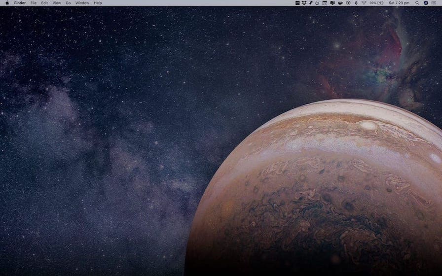 2. Dynwalls - Best Websites to Download Dynamic Wallpapers for Mac