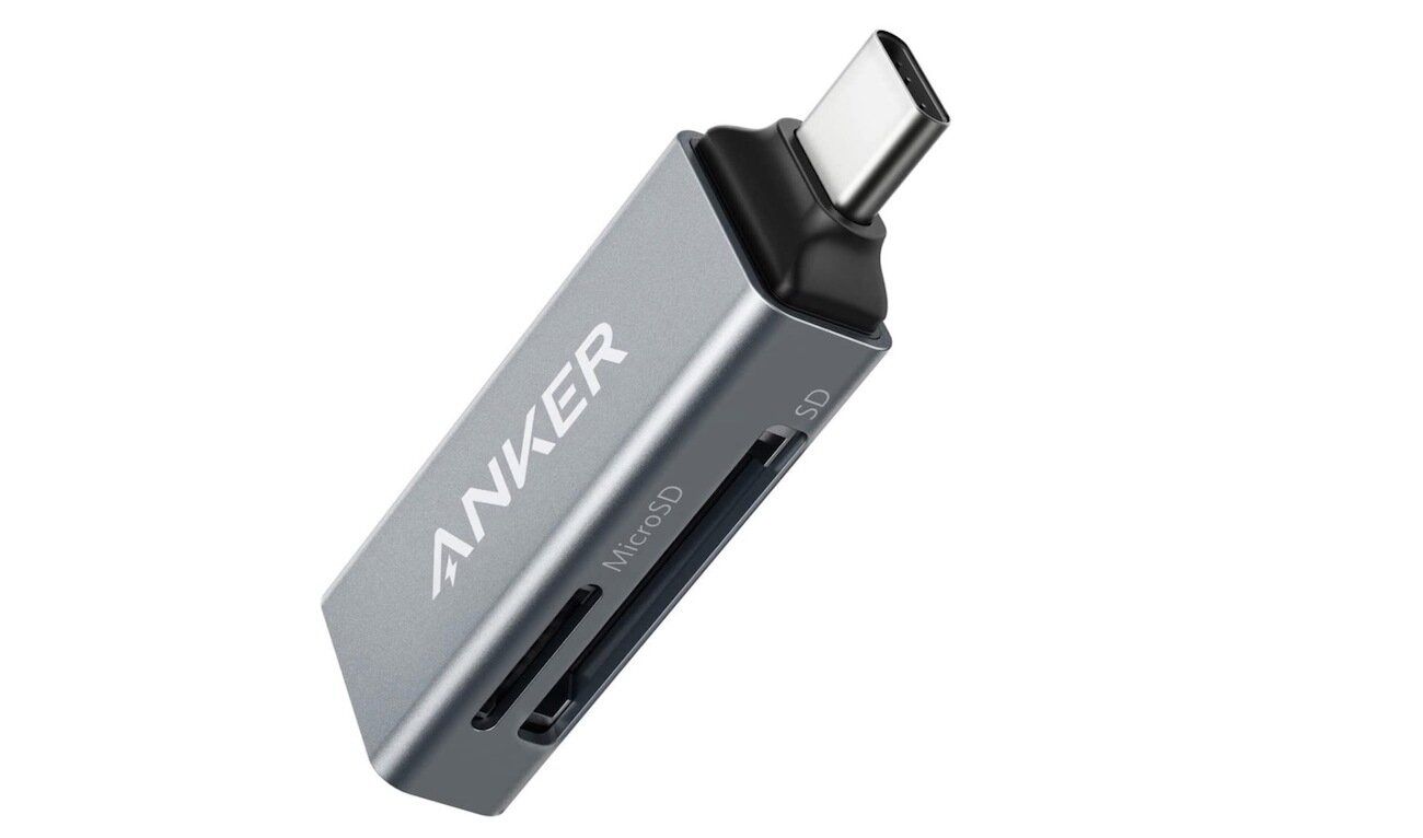 13. Anker Card Reader