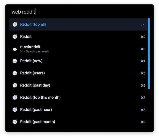 20. Web-Searches Workflow