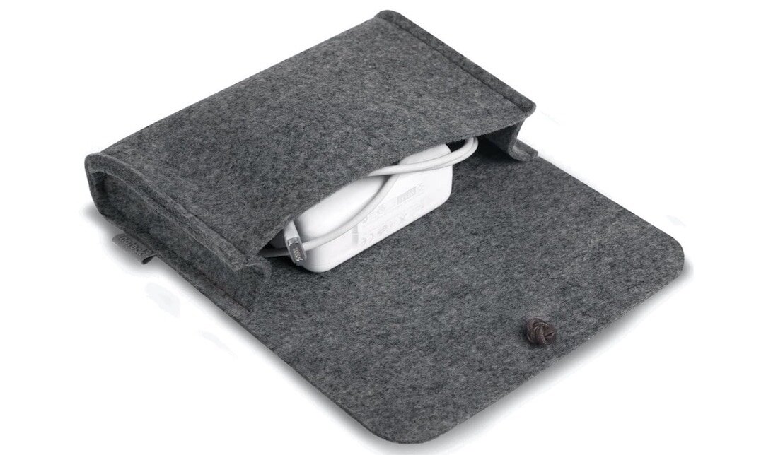 22. Inateck Felt Storage Pouch Bag Case