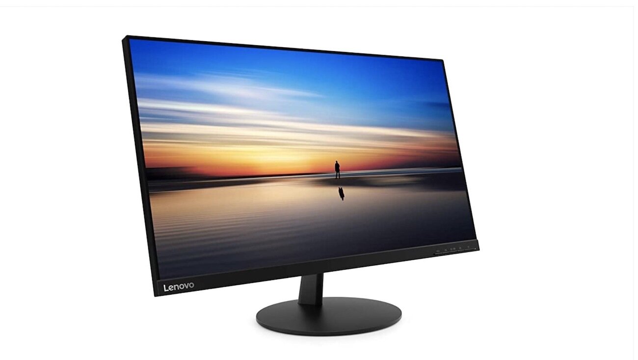 16. Lenovo L27M-28 Monitor for MacBook Air and MacBook Pro