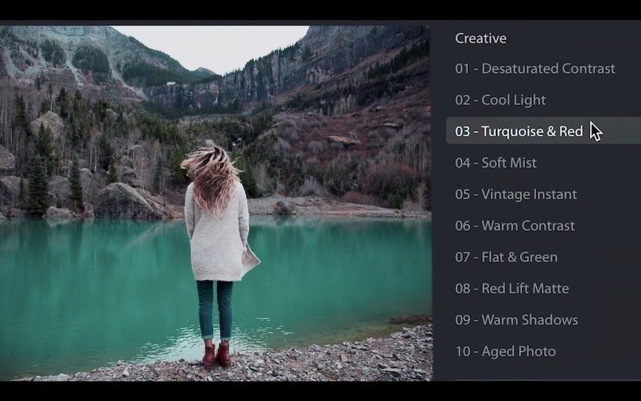 3. Adobe Photoshop Lightroom CC