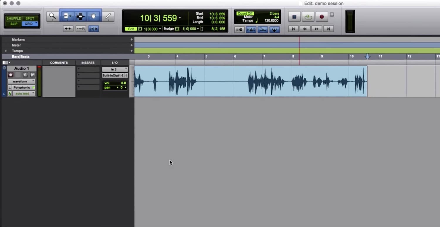 what is a good audio editing software