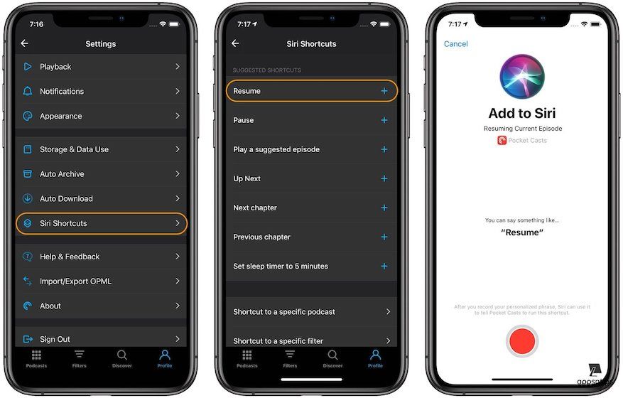 4. AirPlay 2 and Siri Shortcuts Support