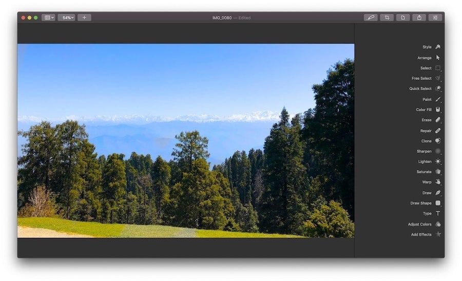 best free picture editing apps for mac