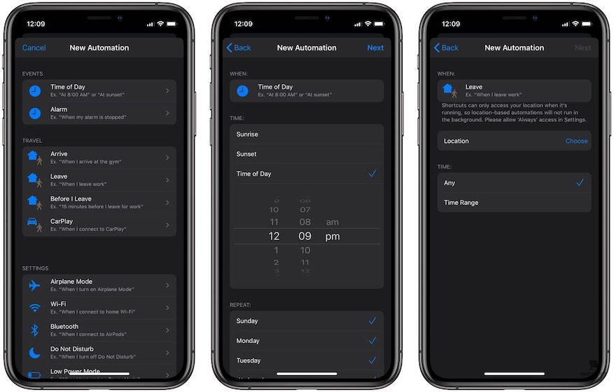 4. Siri and Shortcuts Updates