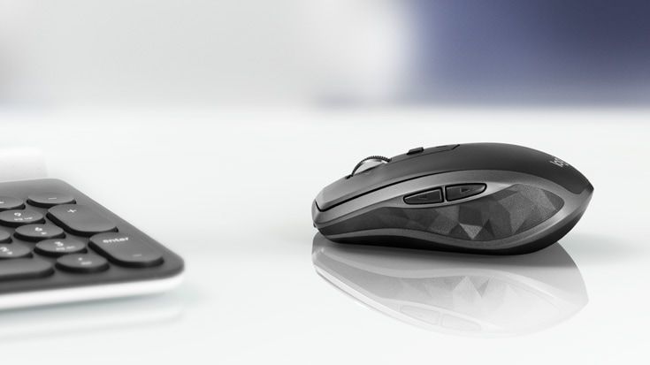 7. Logitech MX Anywhere 2S