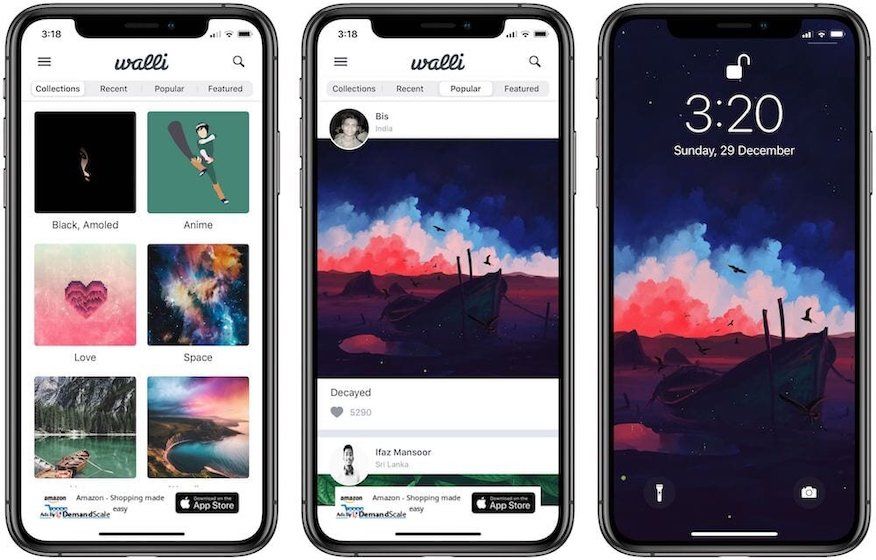 12 Best Wallpaper Apps for iPhone You