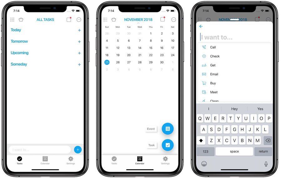 8. Any.do: Best To-Do List App with Calendar Integration 1