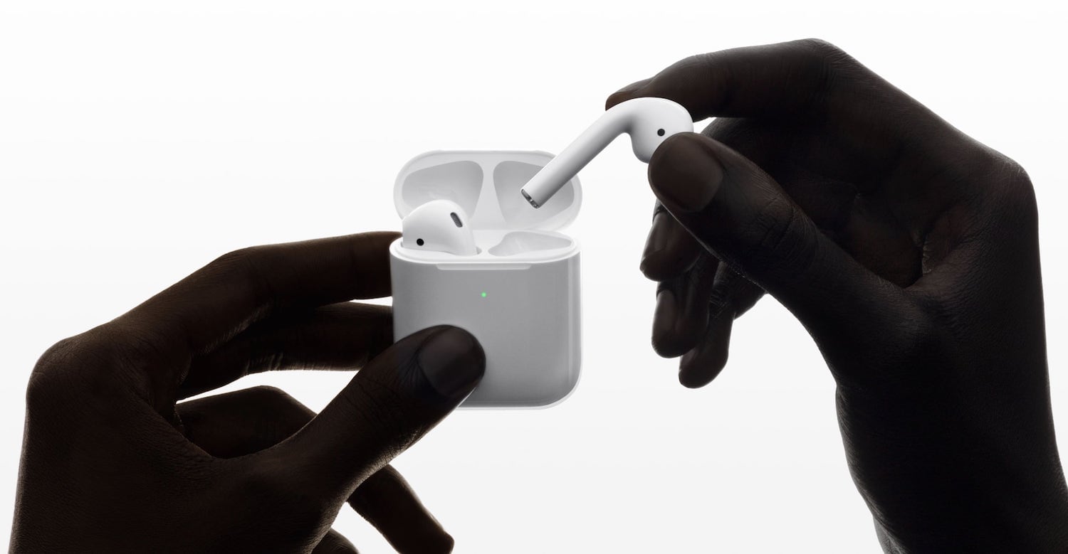 AirPods 2 Launch 1