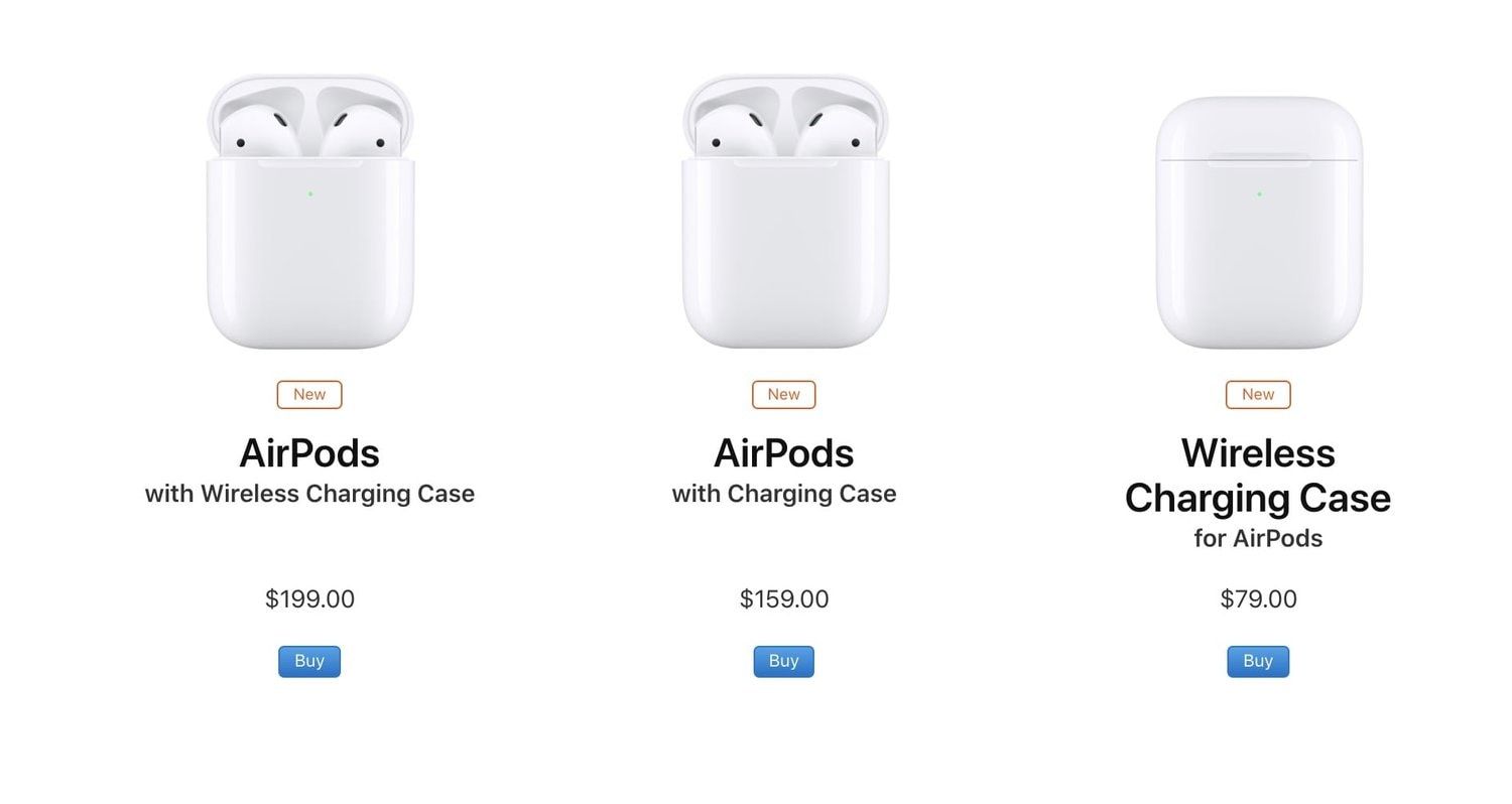 AirPods 2 Launch 2