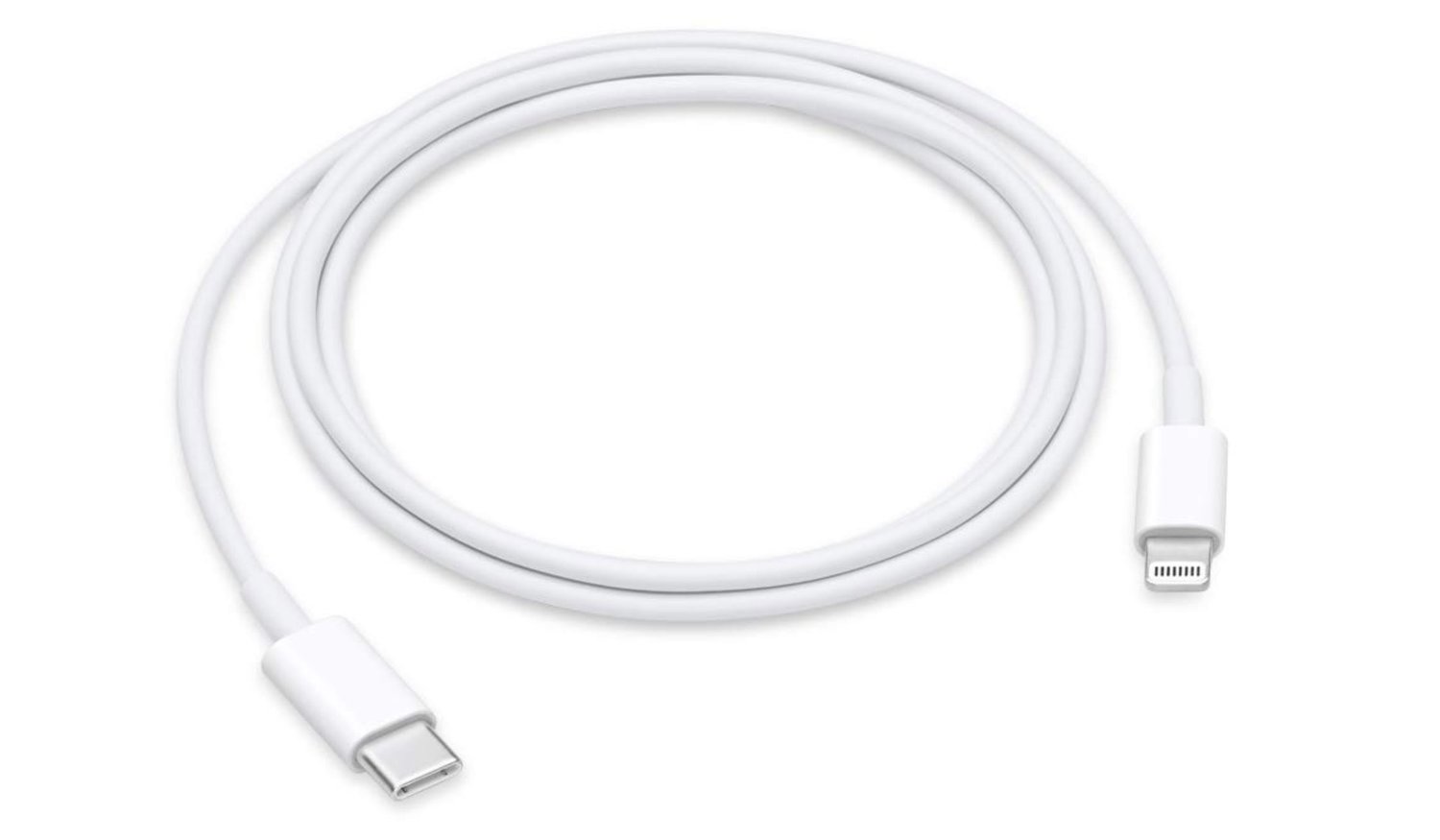 18. Apple Lightning to USB-C Cable
