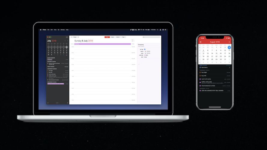 good calendar apps for mac