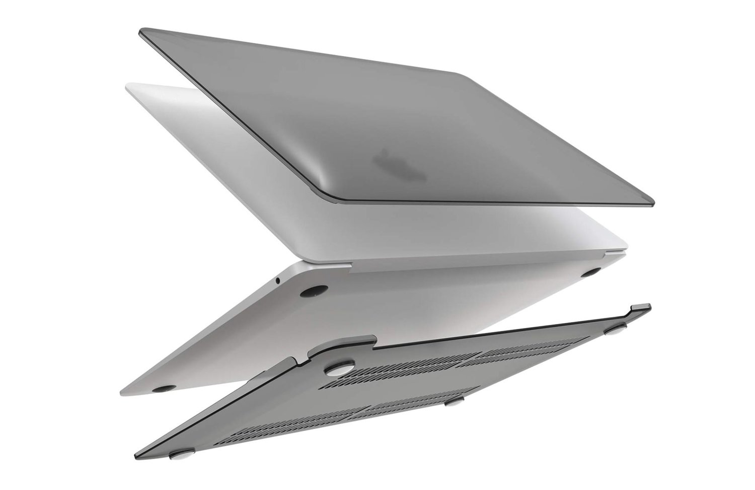 21. HardShell Case for MacBook Pro