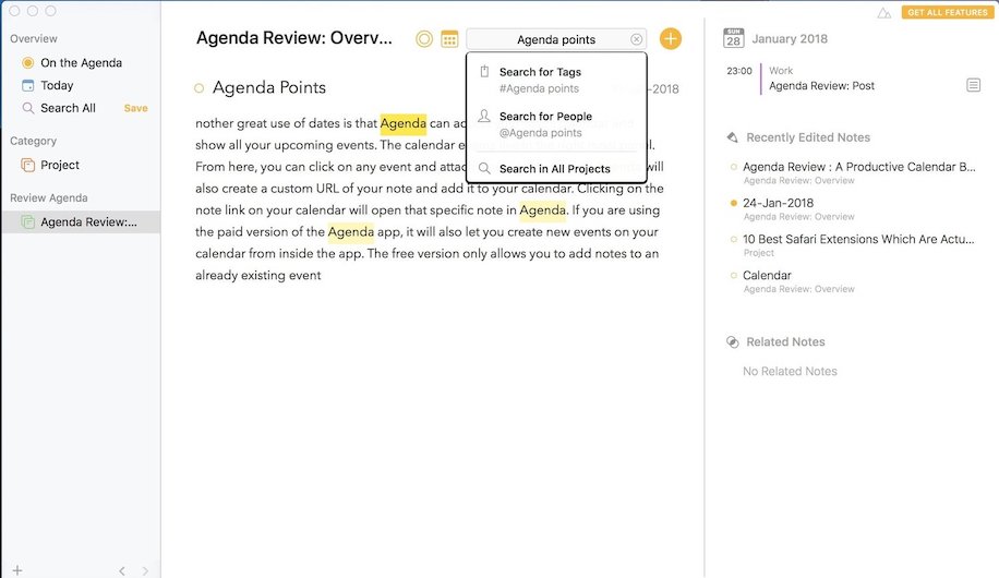 Search and Interlinking 1