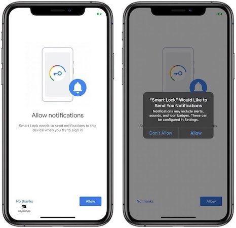 Steps for Enabling iPhone’s Built-in Security Key as 2FA on Google 4