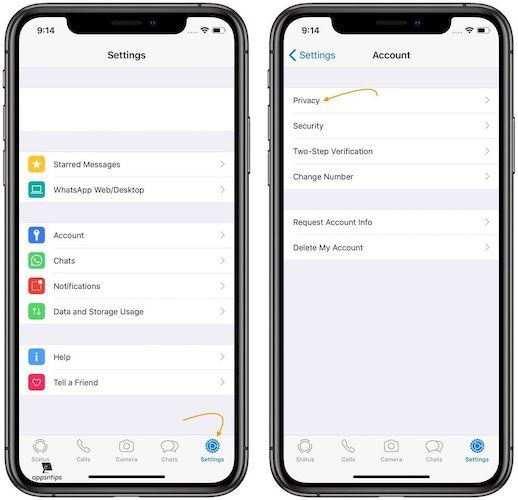 Using Face ID or Touch ID to Safeguard Your Chats on WhatsApp 2