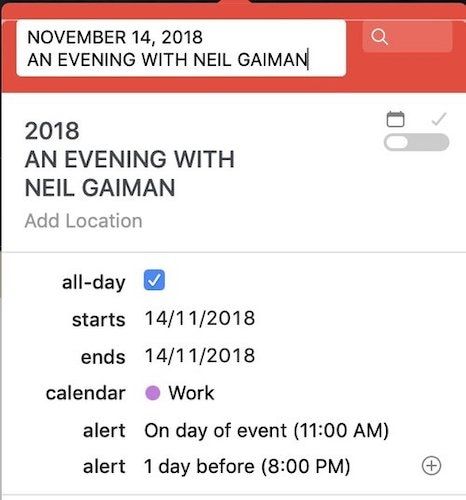 Using the Services Extension to Add Events Quickly 2