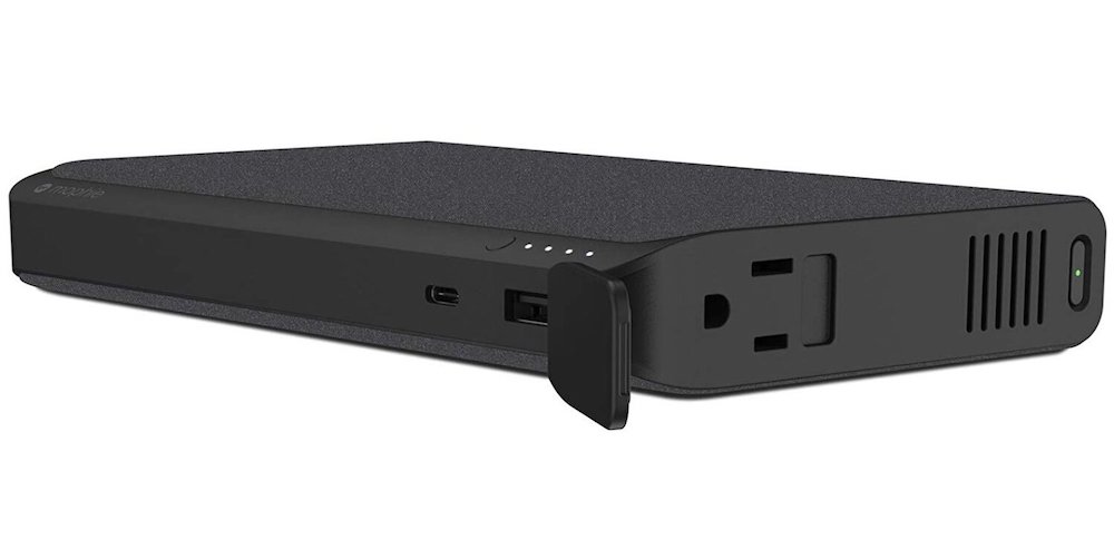 6. Mophie USB-C XXL BLK Powerstation 2