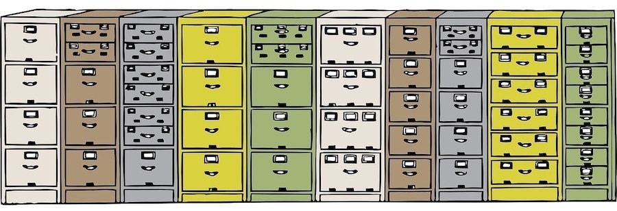 The Filing Cabinet System