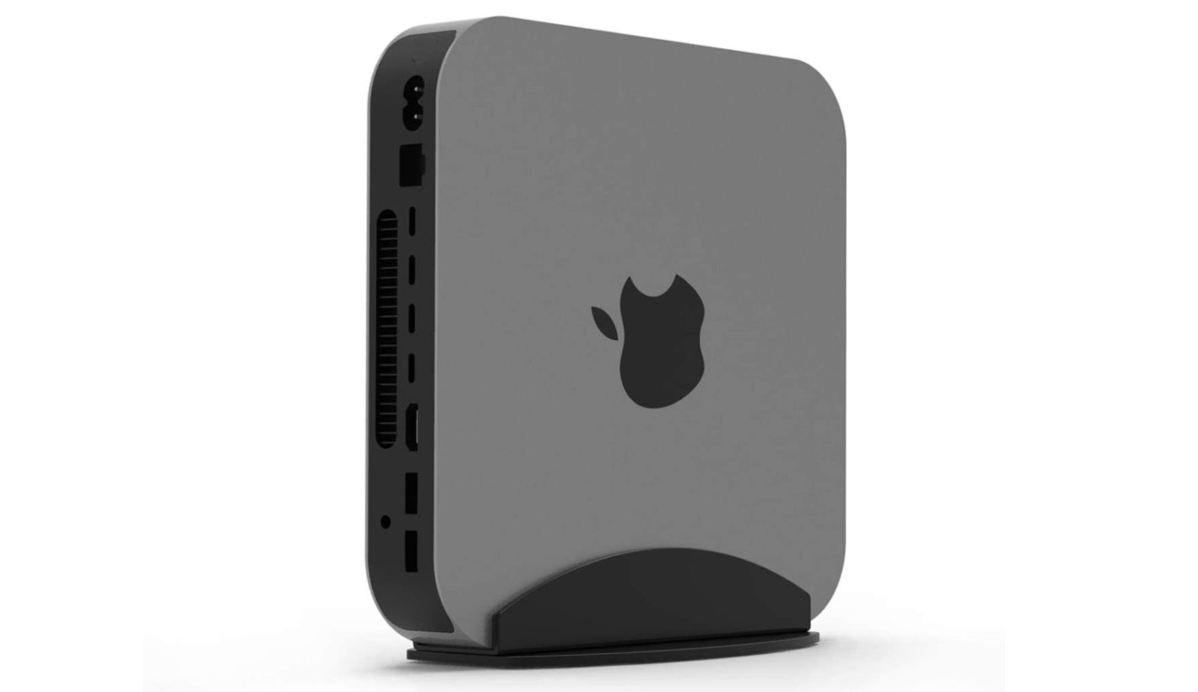 20. Cxmount Desktop Stand for Mac Mini