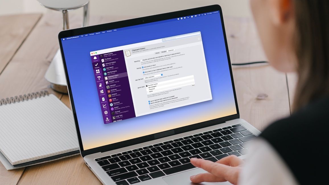 Alfred 4 Clipboard Autopaste on Return not Working Fix appsntips