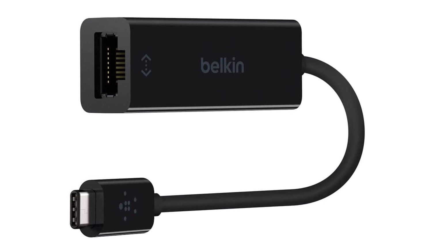 Belkin USB-IF certified USB-C to gigabit ethernet Adapter