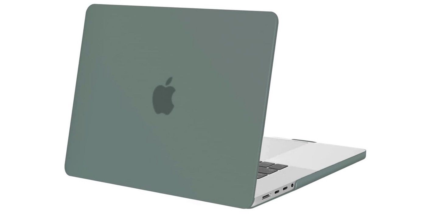 2. MOSISO Compatible with MacBook Pro 16-inch Case