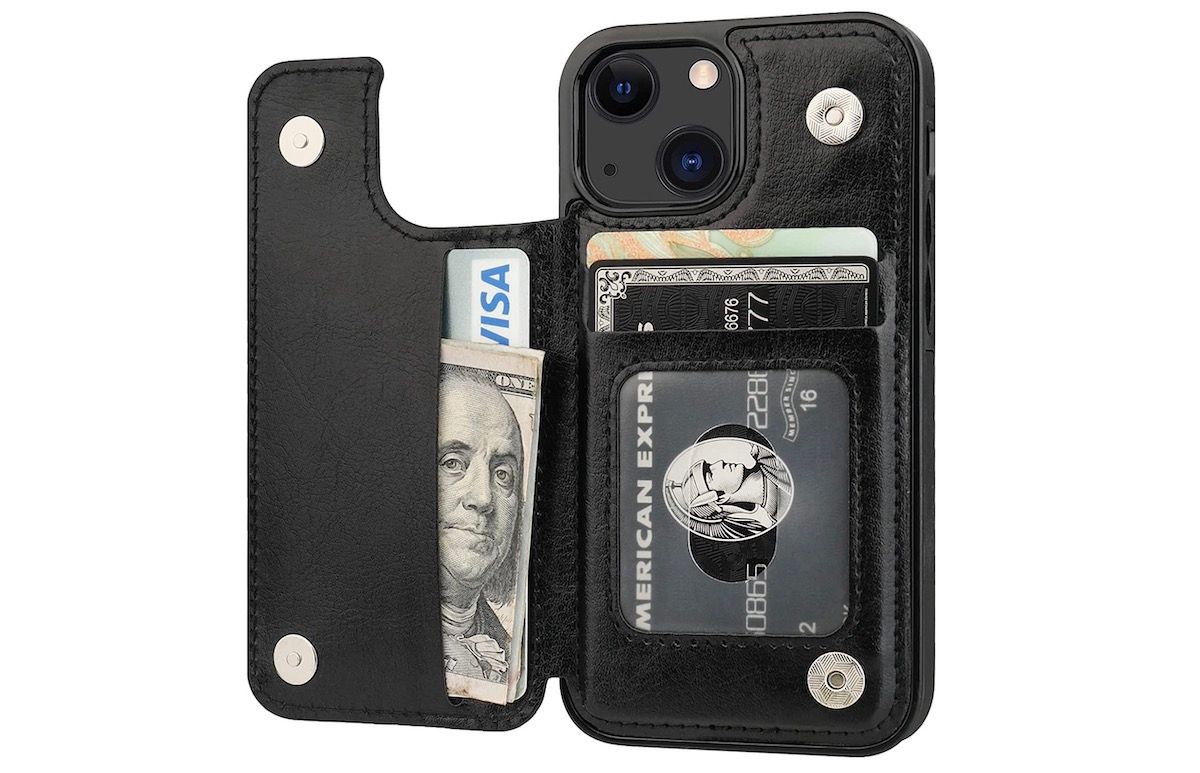 ONETOP iPhone 13 Mini wallet case