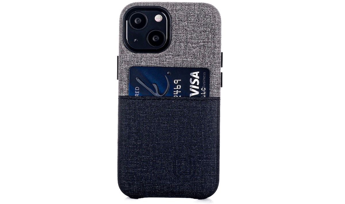 Dockem wallet case for iPhone 13 mini