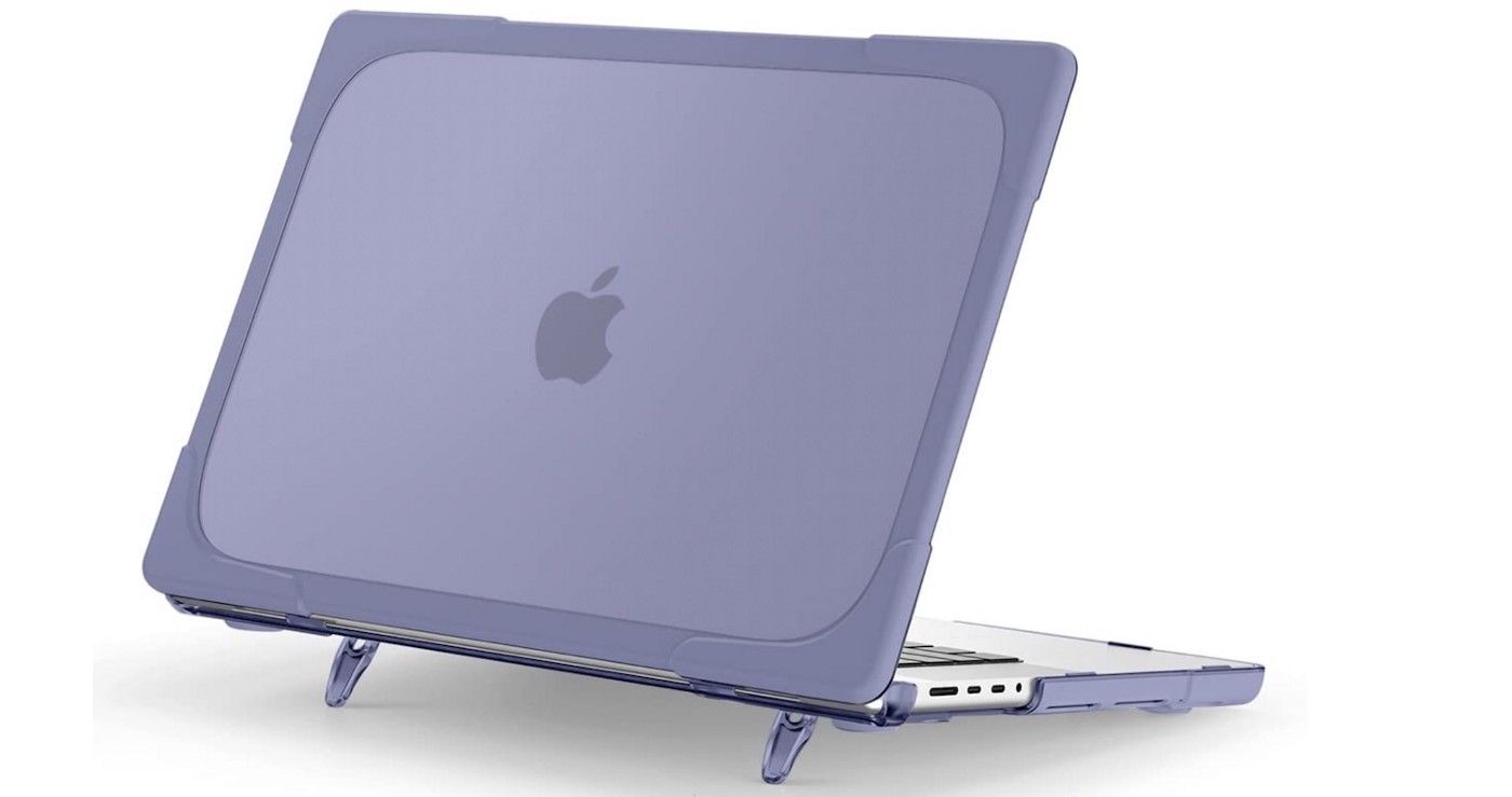 4. Batianda compatible with MacBook Pro 16 inch case
