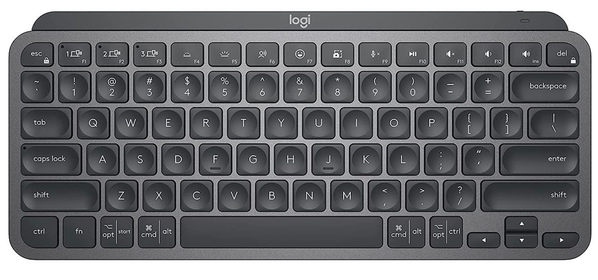 logitech MX Keys mini