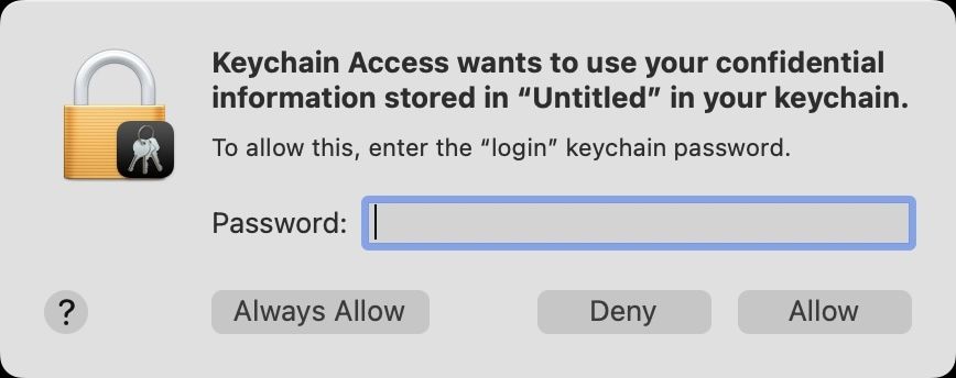 recover a forgotten pages document password 4