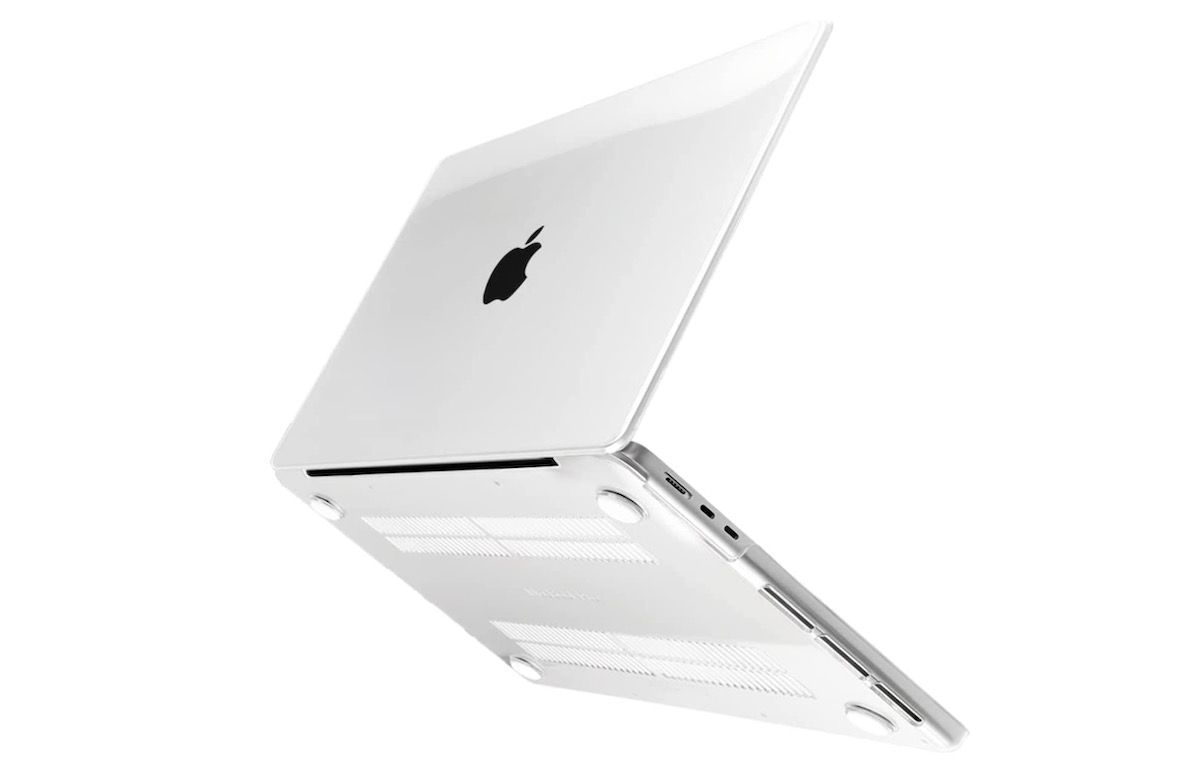 2. DONGKE case for MacBook Air M2 2022