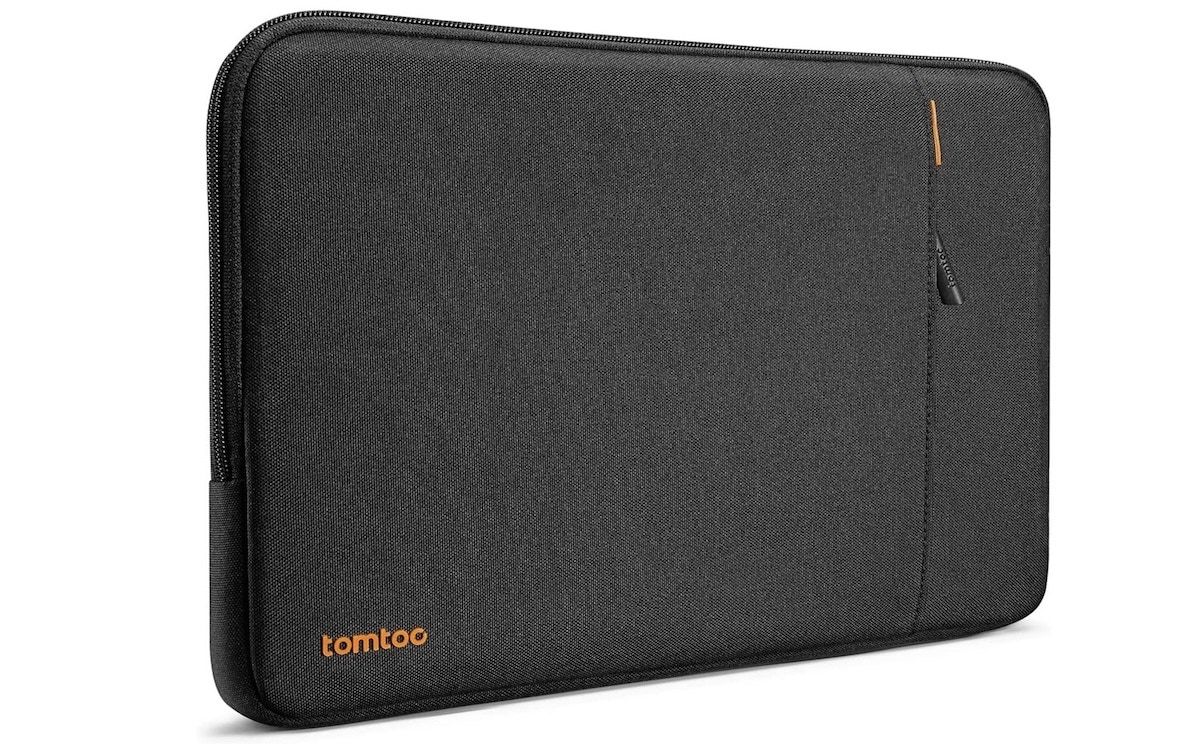 3. tomtoc 360° protective laptop sleeve for M2 MacBook Air