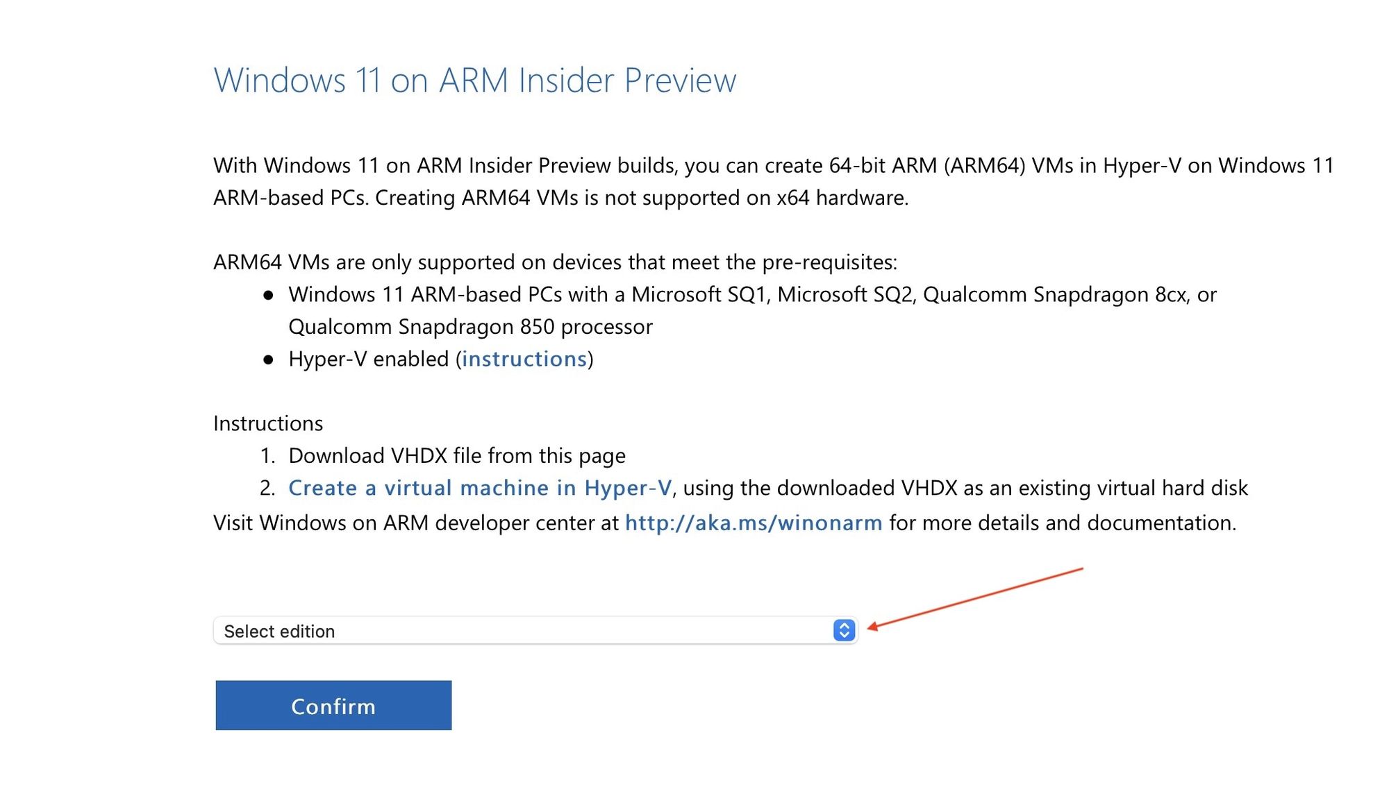 Download Windows 11 on ARM for M1 Macs 8