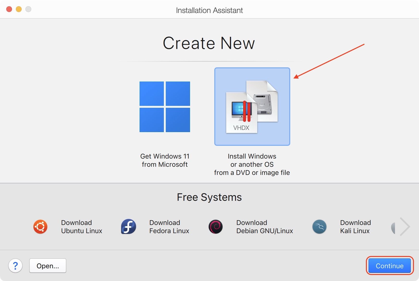 Install Windows on M1 Macs 1