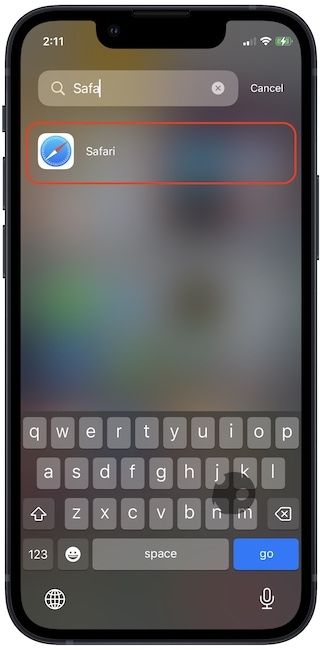 Create Safari Tab Groups on iPhone 1