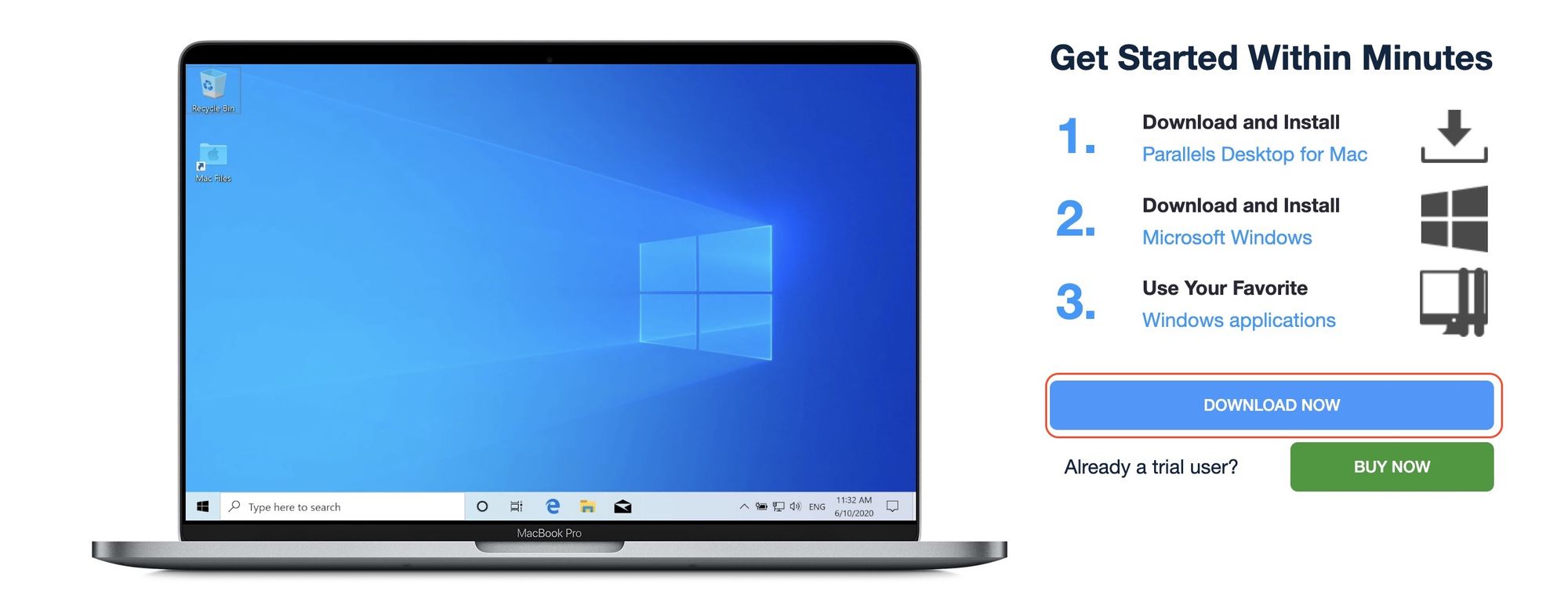 install Parallels Desktop on M1 Mac 2