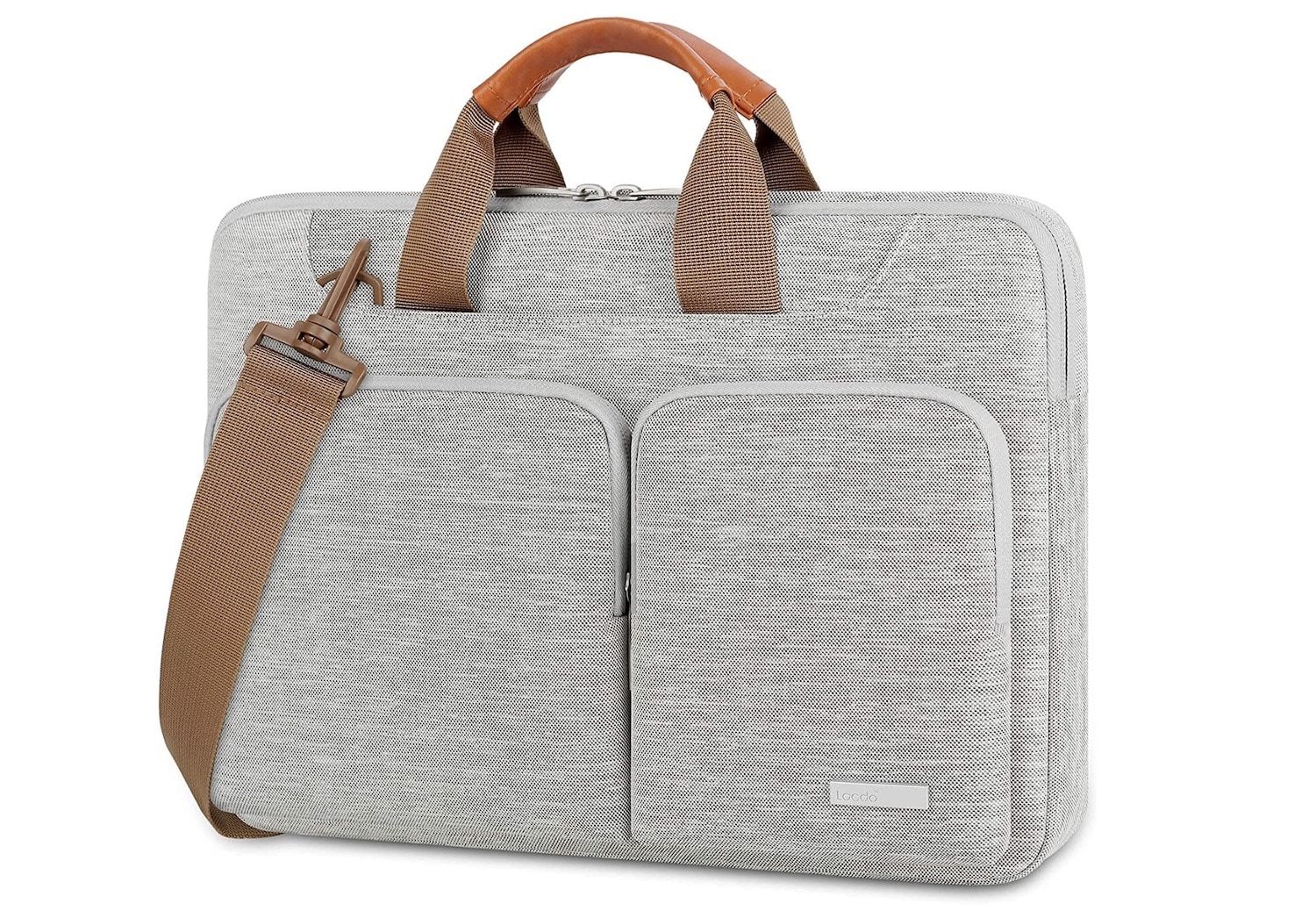 Lacdo protective sleeve for MacBook Air M2 with shoulder straps