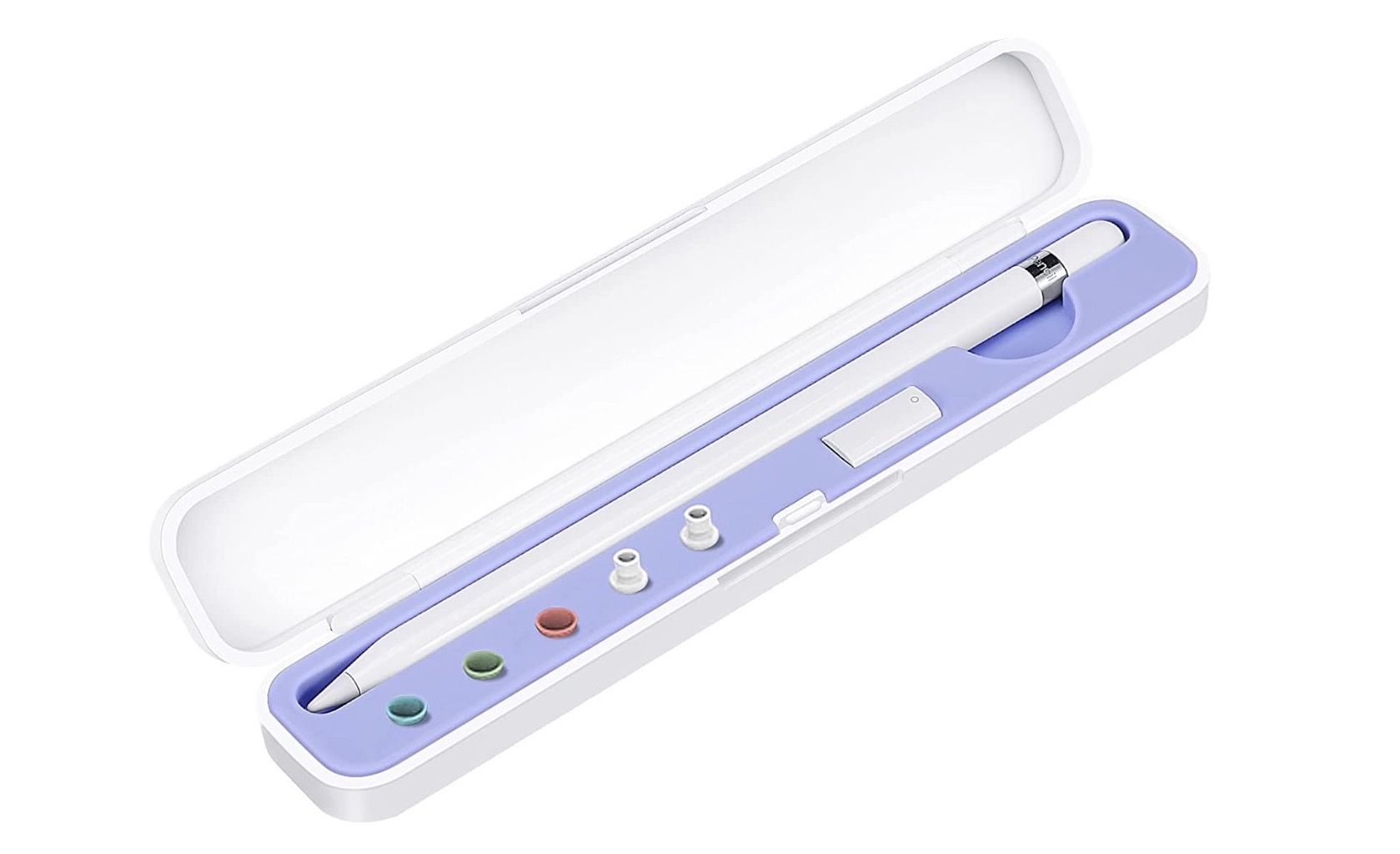 CaseBot carrying case for Apple Pencil