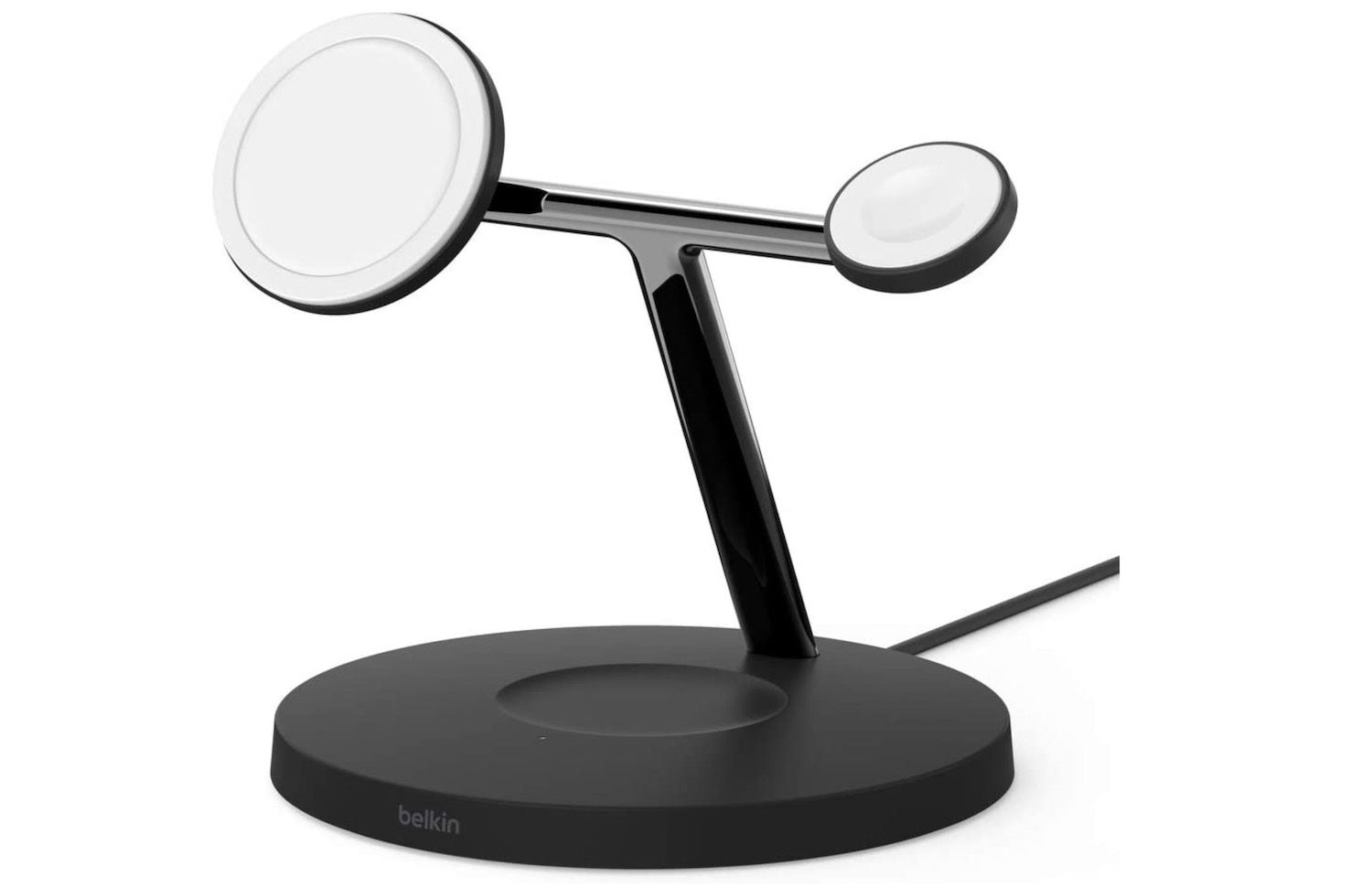  Belkin MagSafe 3-in-1 wireless charging stand
