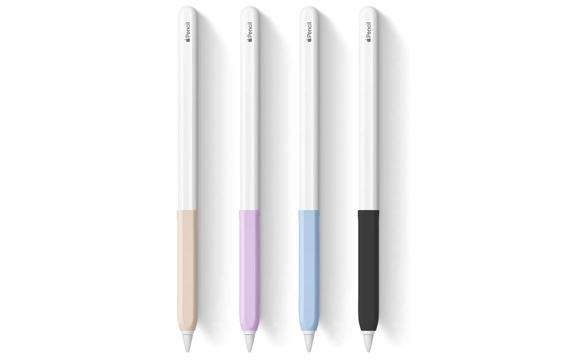 Ergonomic grip for Apple Pencil 2nd generation