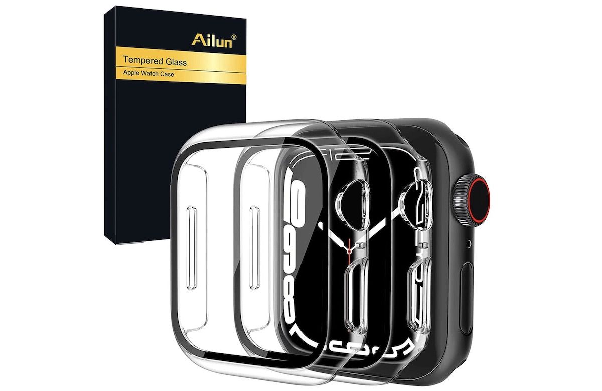 Ailun case for Apple Watch Series 8
