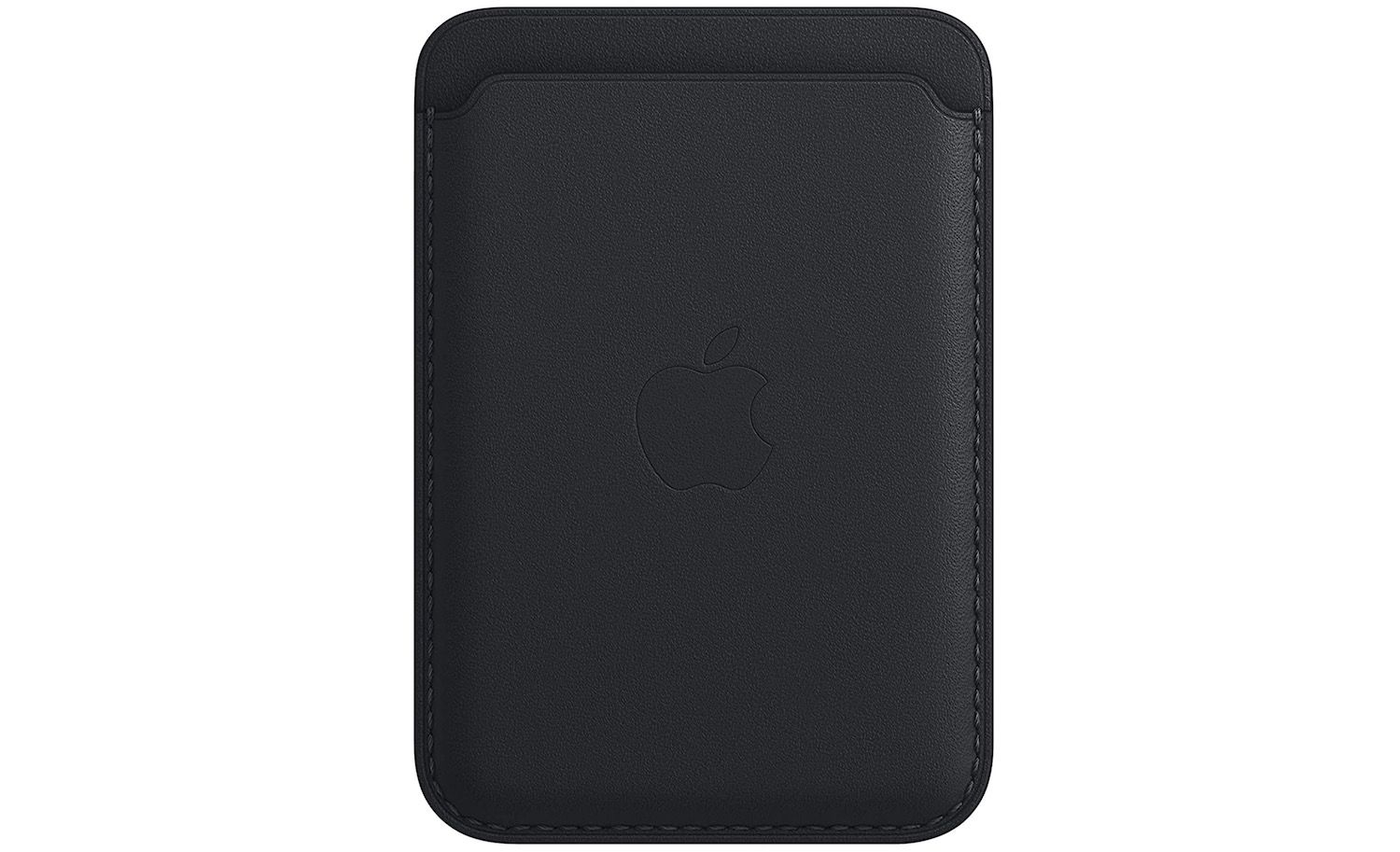 Apple leather wallet with MagSafe