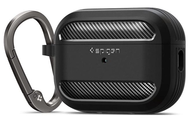 Spigen Rugged Armor case for Airpods Pro 2nd generation