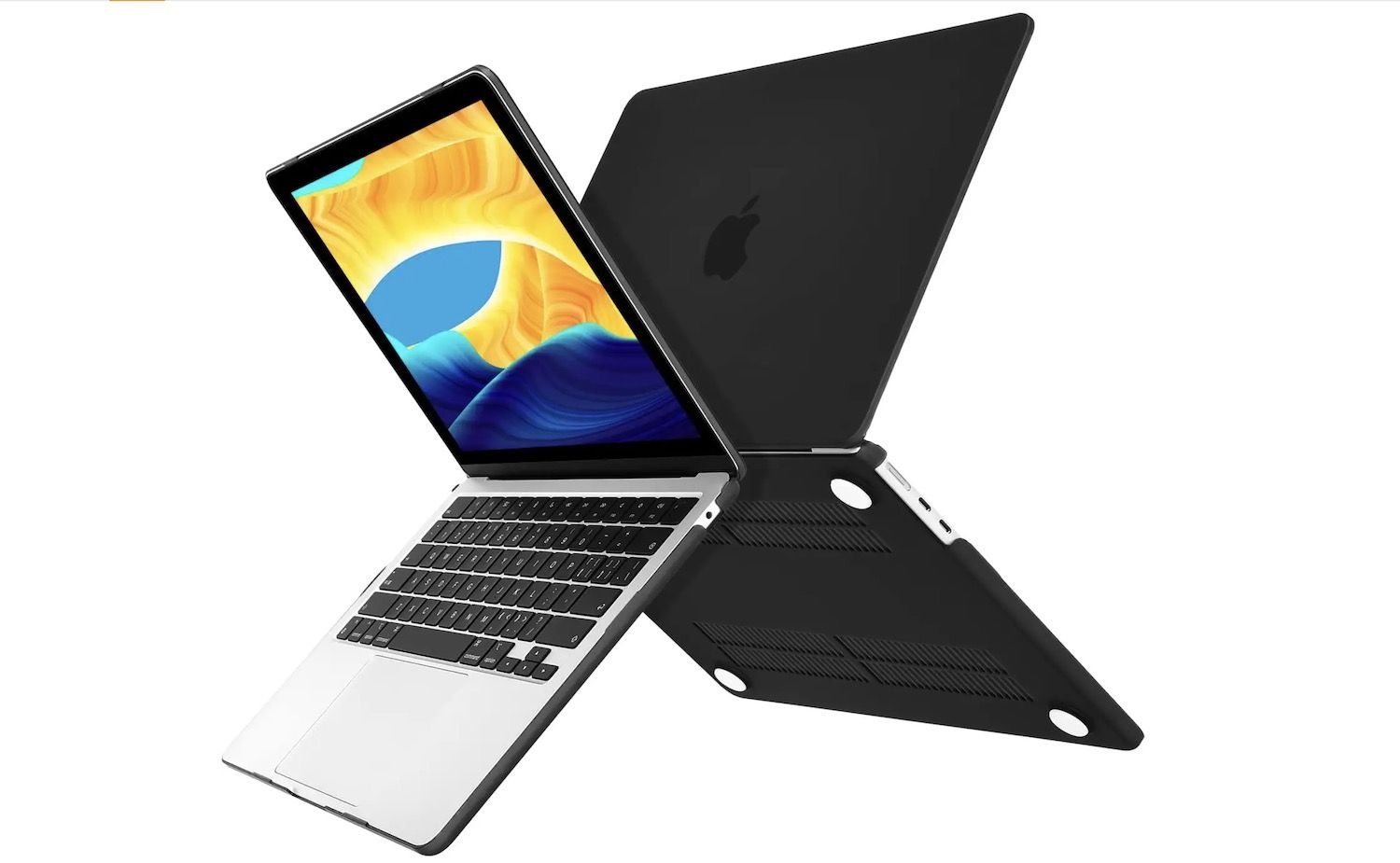 EooCoo hard shell case for M2 MacBook Air