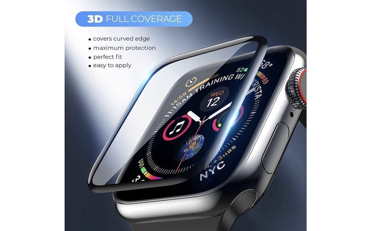 Zeson Apple Watch 8 screen protector