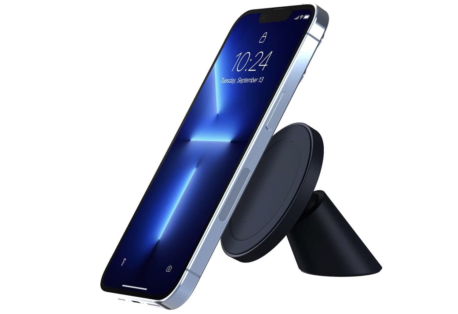 iOttie Velox magnetic car phone mount