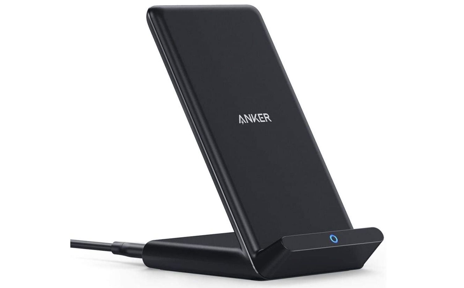 Anker wireless charging stand for iPhone 14 series